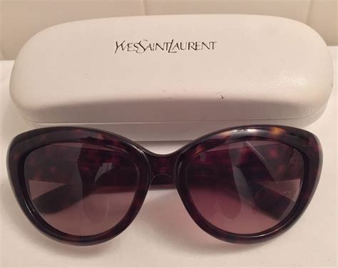 saint laurent sunglasses case|yves saint laurent sunglasses.